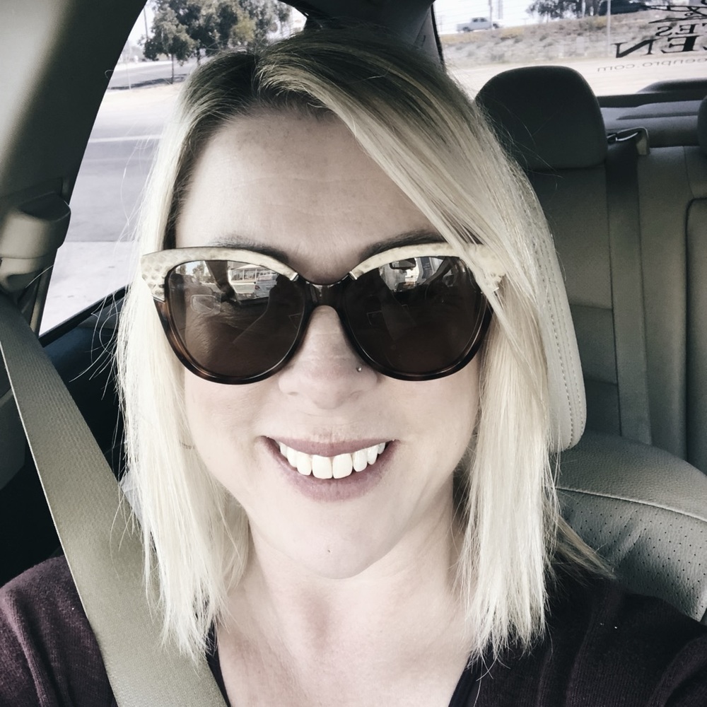 Meet your Posher, Liz